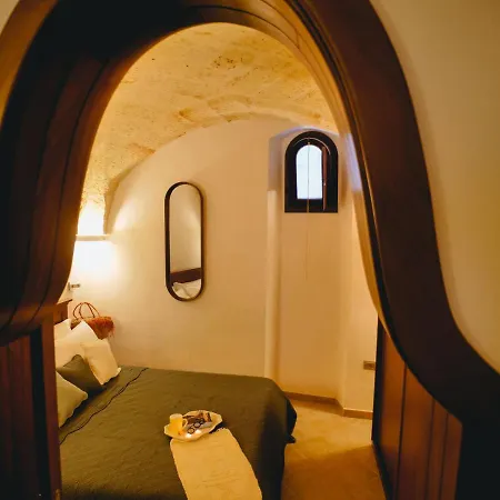 Casa vacanze La Casetta Degli Ulivi
