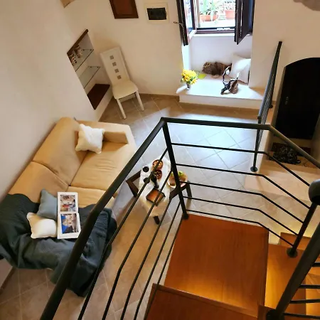 Holiday home La Casetta Degli Ulivi