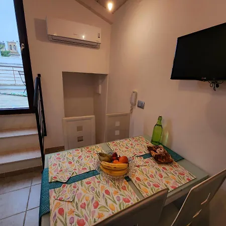 Casa vacanze La Casetta Degli Ulivi *