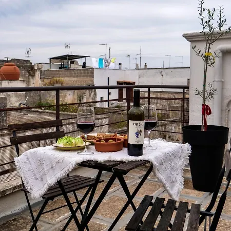 Holiday home La Casetta Degli Ulivi