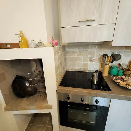 Casa vacanze La Casetta Degli Ulivi Mesagne