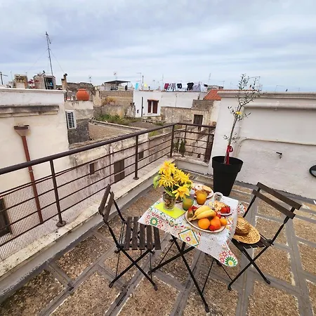 Holiday home La Casetta Degli Ulivi *