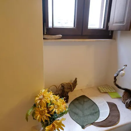 La Casetta Degli Ulivi Holiday home *