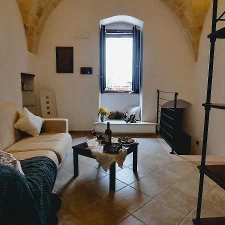 Holiday home La Casetta Degli Ulivi *