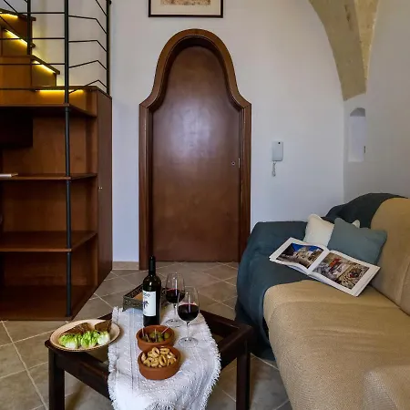 La Casetta Degli Ulivi Holiday home