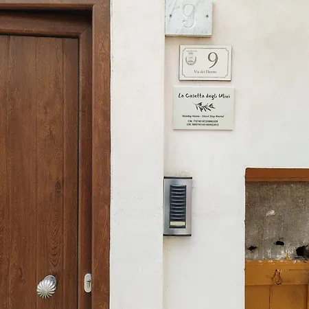 La Casetta Degli Ulivi Casa vacanze Mesagne